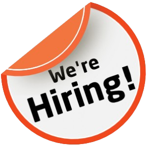 Now Hiring